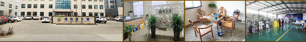 濰坊威爾頓科技有限公司廠容廠貌